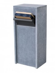 Brievenbus natuursteen