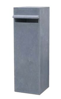 Vasp Valencia pakketbrievenbus digital lock BDM &amp; BDXL