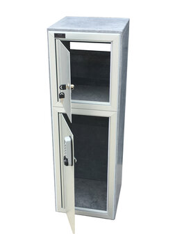 Vasp Valencia pakketbrievenbus digital lock BDM &amp; BDXL
