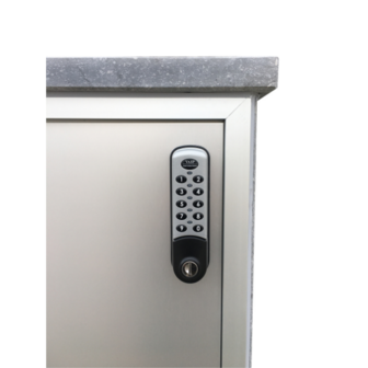 Postboxstore Vasp pakketbrievenbus digital lock BDXL 3