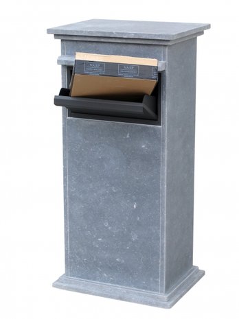 hout idee Weiland Vasp pakjes brievenbus Sevilla parcel - Postboxstore