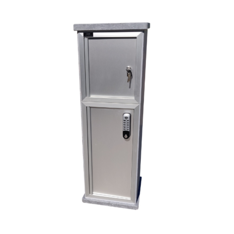 Postboxstore Vasp pakketbrievenbus digital lock BDM en BDXL 2