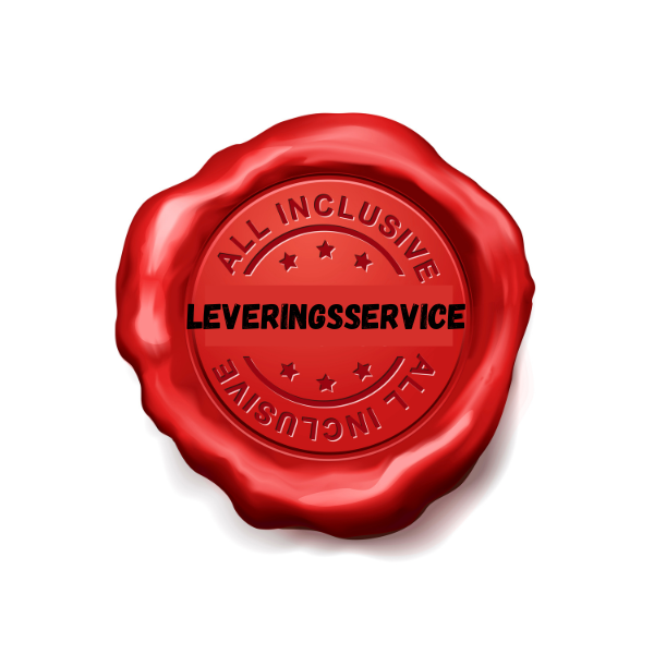 De all in leveringsservice