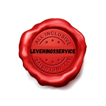 De all in leveringsservice