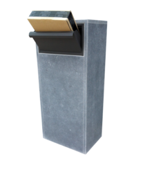 Brievenbus Bologna parcel