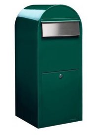 Bobi Jumbo donkergroen