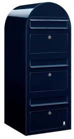 Bobi Trio zwartblauw