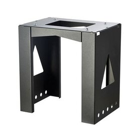 Allux brievenbusvoet Mounting Base 8002 zwart