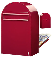 Bobi Classic Back Helderrood