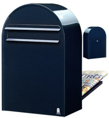 Bobi Classic Back Zwartblauw