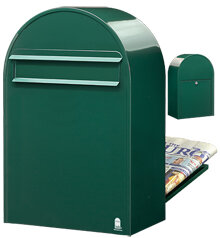 Bobi Classic Back Donkergroen