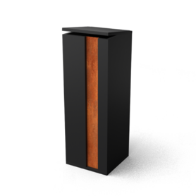 Pakketbrievenbus New York