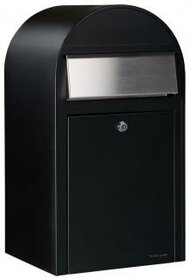 Bobi Grande Structuurzwart