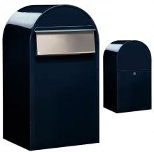 Bobi Grande Back Zwartblauw