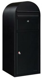 Bobi Cargo structuurzwart