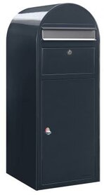 Bobi Cargo Donkergrijs