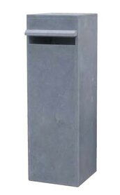 Vasp Valencia pakketbrievenbus digital lock BDM & BDXL