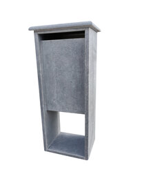 Vasp Madrid Hat pakketbrievenbus digital lock BDXL