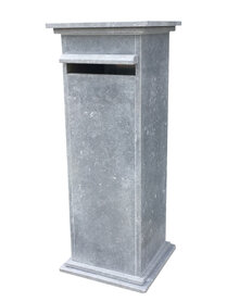 Vasp Sevilla pakketbrievenbus digital lock BDXL