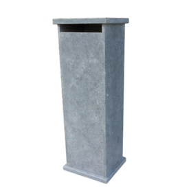 Vasp Lhotse pakketbrievenbus digital lock BDXL